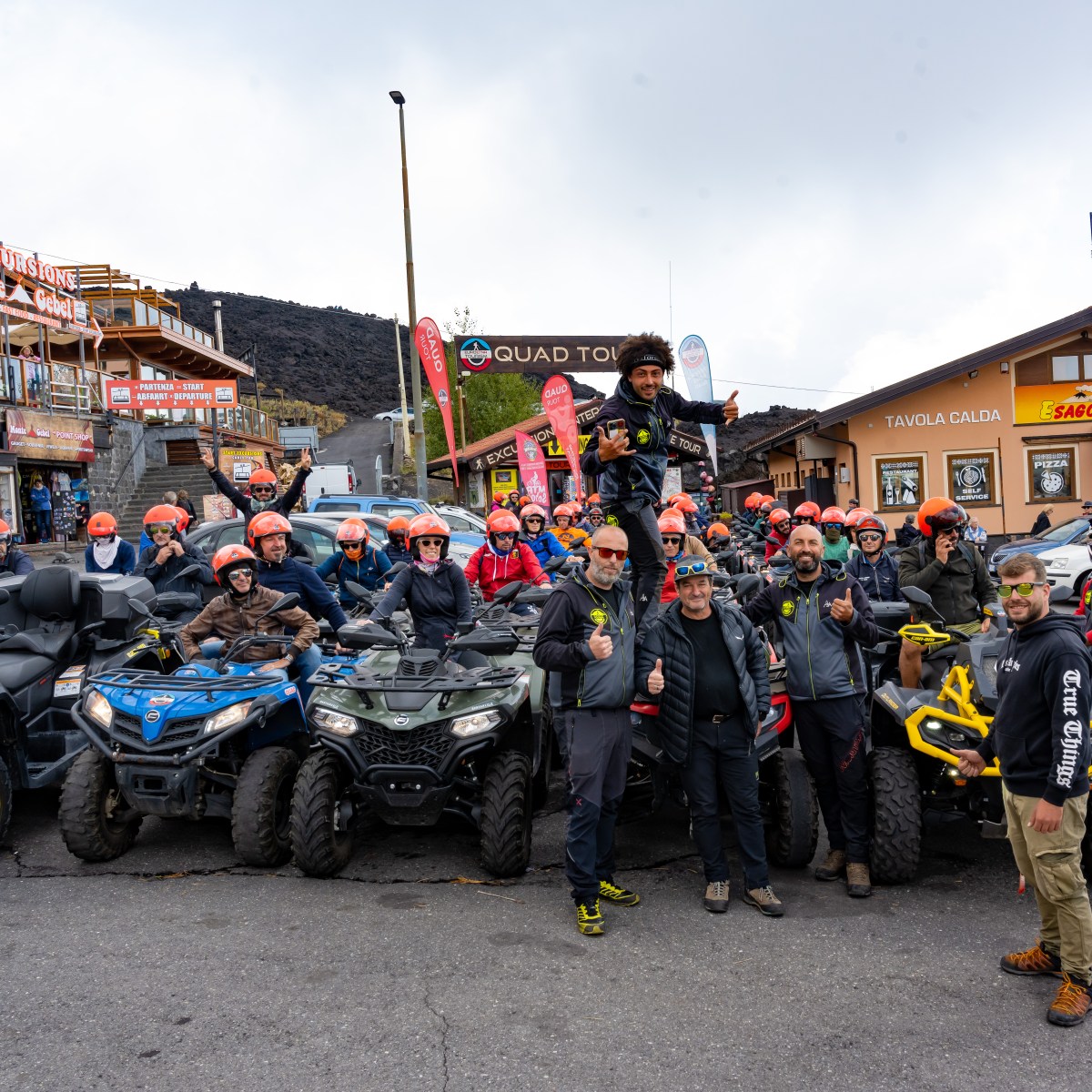 INCENTIVE AXPO ETNA