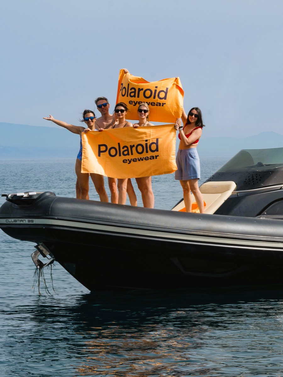 SAFILO GROUP GIORNATA&nbsp;POLAROID