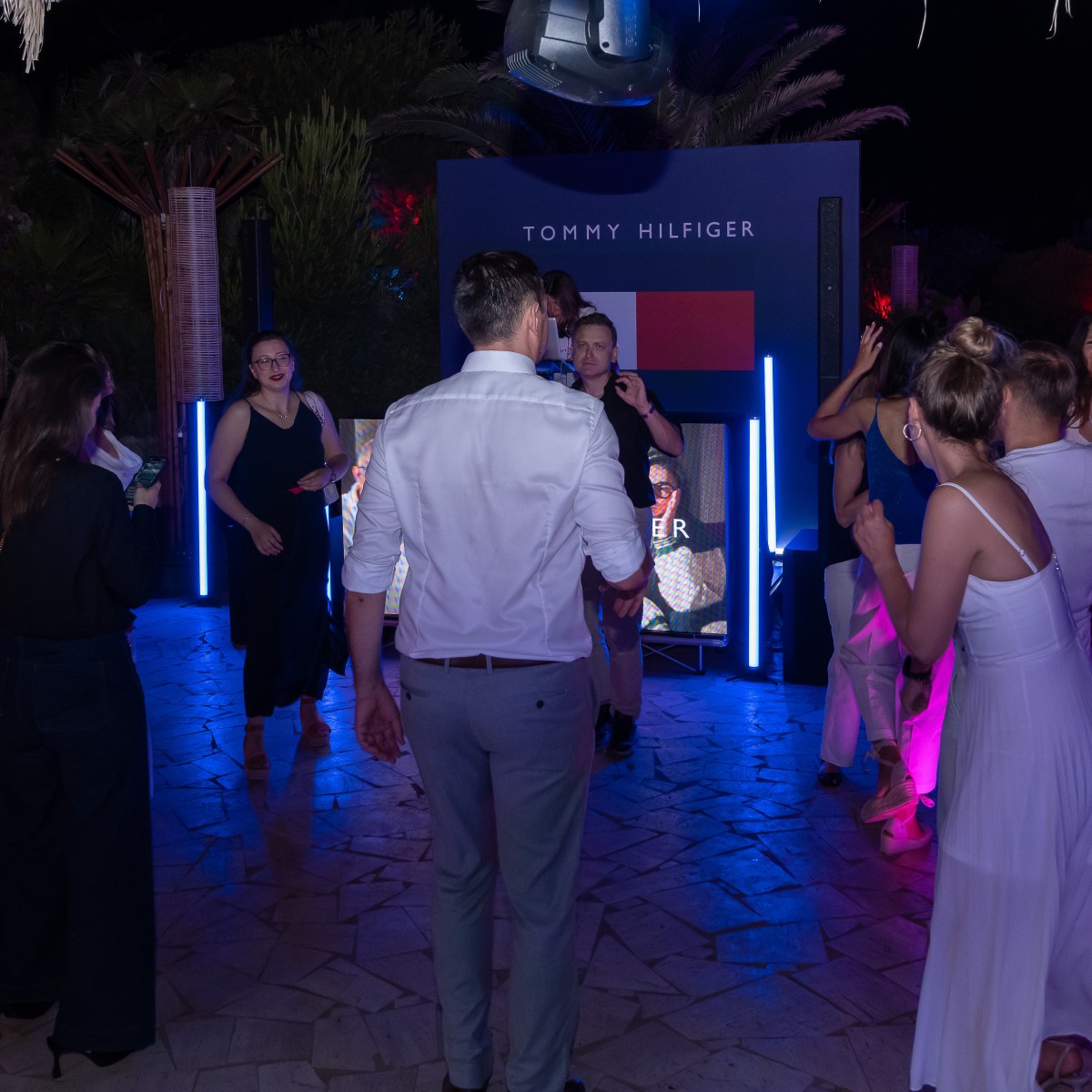 SAFILO GROUP SERATA TOMMY&nbsp;HILFIGER