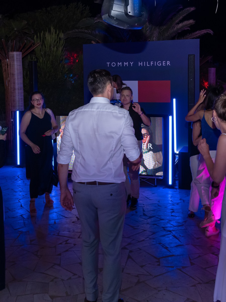 SAFILO GROUP SERATA TOMMY&nbsp;HILFIGER